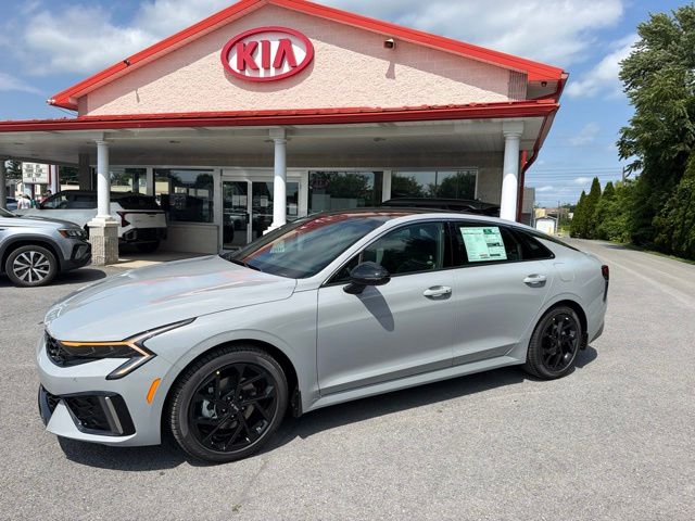2026 Kia K5 GT-Line - Photo 5