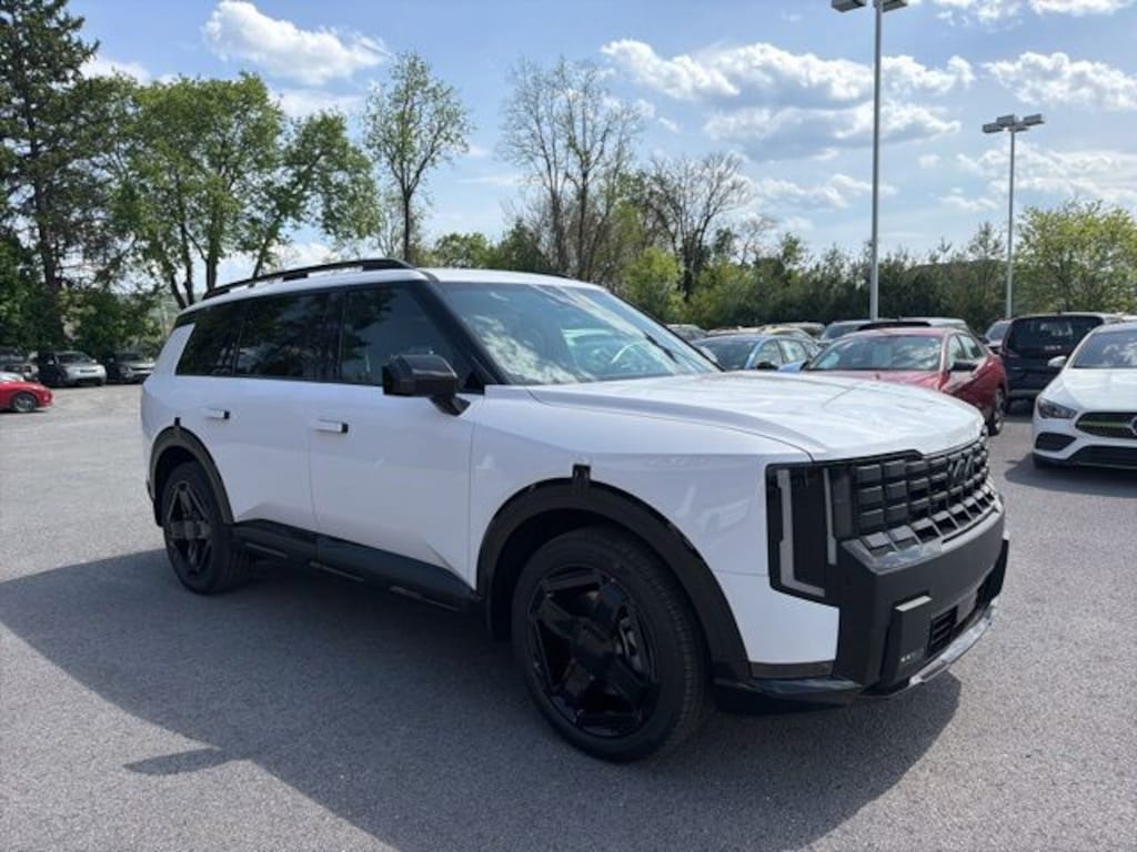 New 2027 Kia Telluride EX SUV