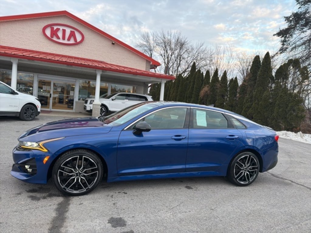 Used 2023 Kia K5 GT Sedan