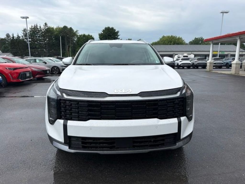 New 2026 Kia Sportage EX SUV