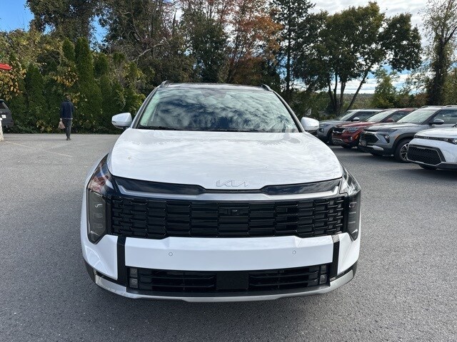 2026 Kia Sportage photo 2