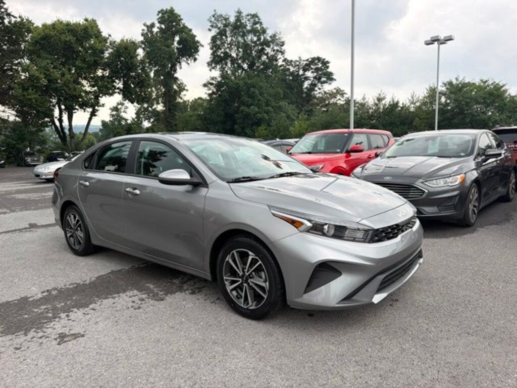 Used 2023 Kia Forte LXS Sedan