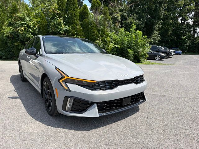 2026 Kia K5 GT-Line - Photo 2