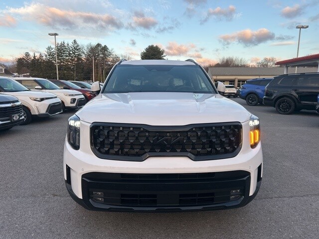 2025 Kia Telluride X-Line X-Pro photo 2