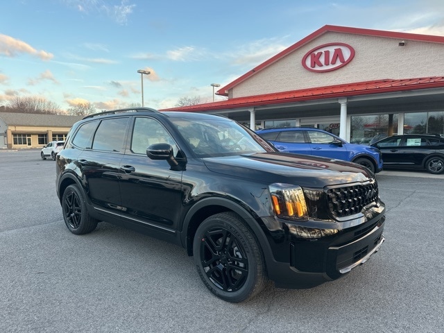2025 Kia Telluride EX X-Line's photo