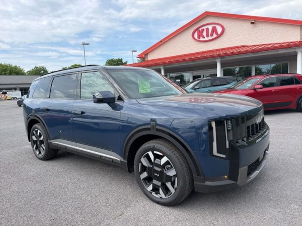 New 2027 Kia Telluride S SUV