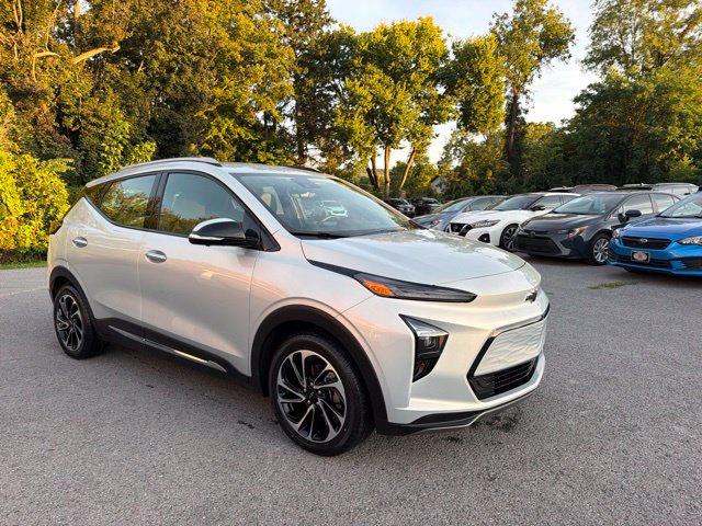 2023 Chevrolet Bolt EUV