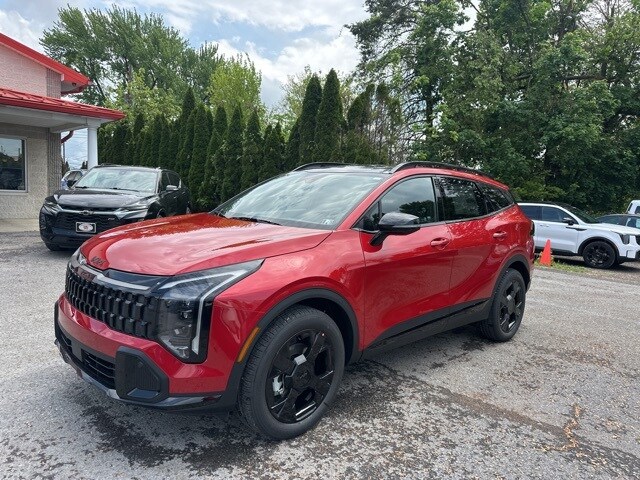 2026 Kia Sportage X-Line photo 3