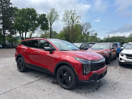 2026 Kia Sportage X-Line SUV