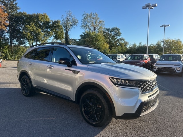 2022 Kia Sorento
