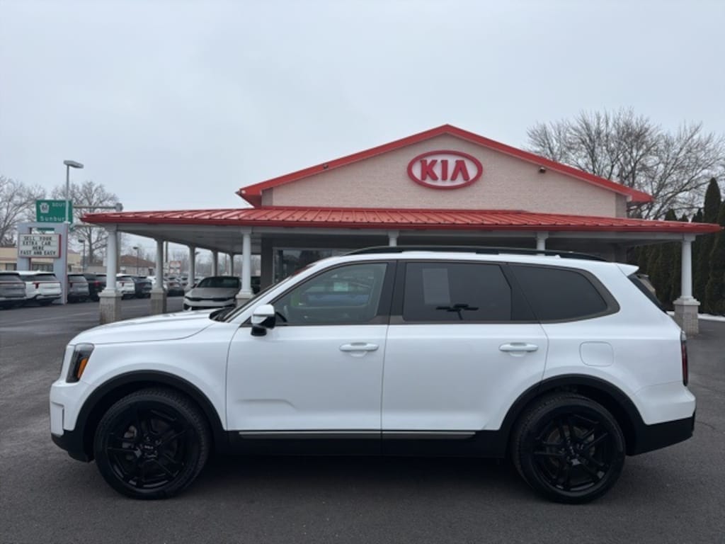 Used 2023 Kia Telluride SX X-Line SUV