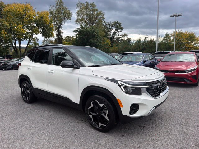 2025 Kia Seltos
