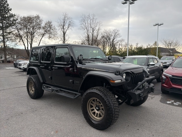 2020 Jeep Wrangler Unlimited Altitude's photo