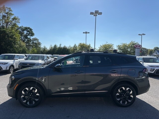 2023 Kia Sportage X-Line photo 4