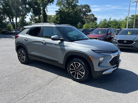 2024 Chevrolet Trailblazer LT SUV