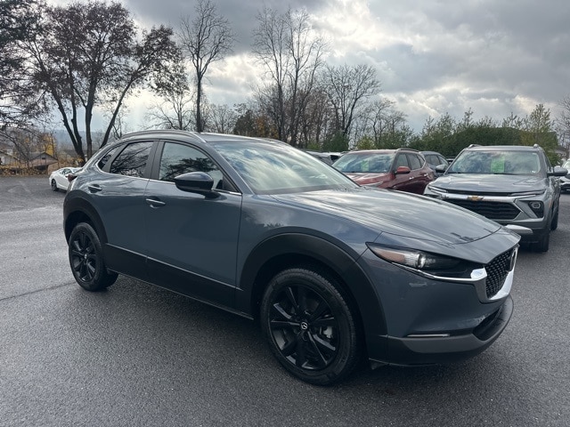 2023 Mazda CX-30 Carbon Edition