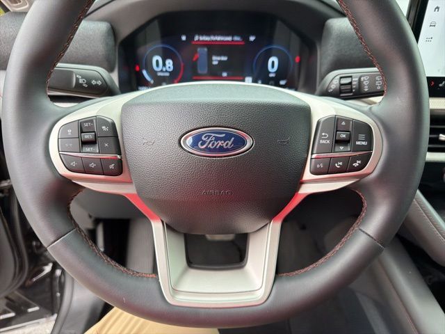 2025 Ford Explorer Active - Photo 31