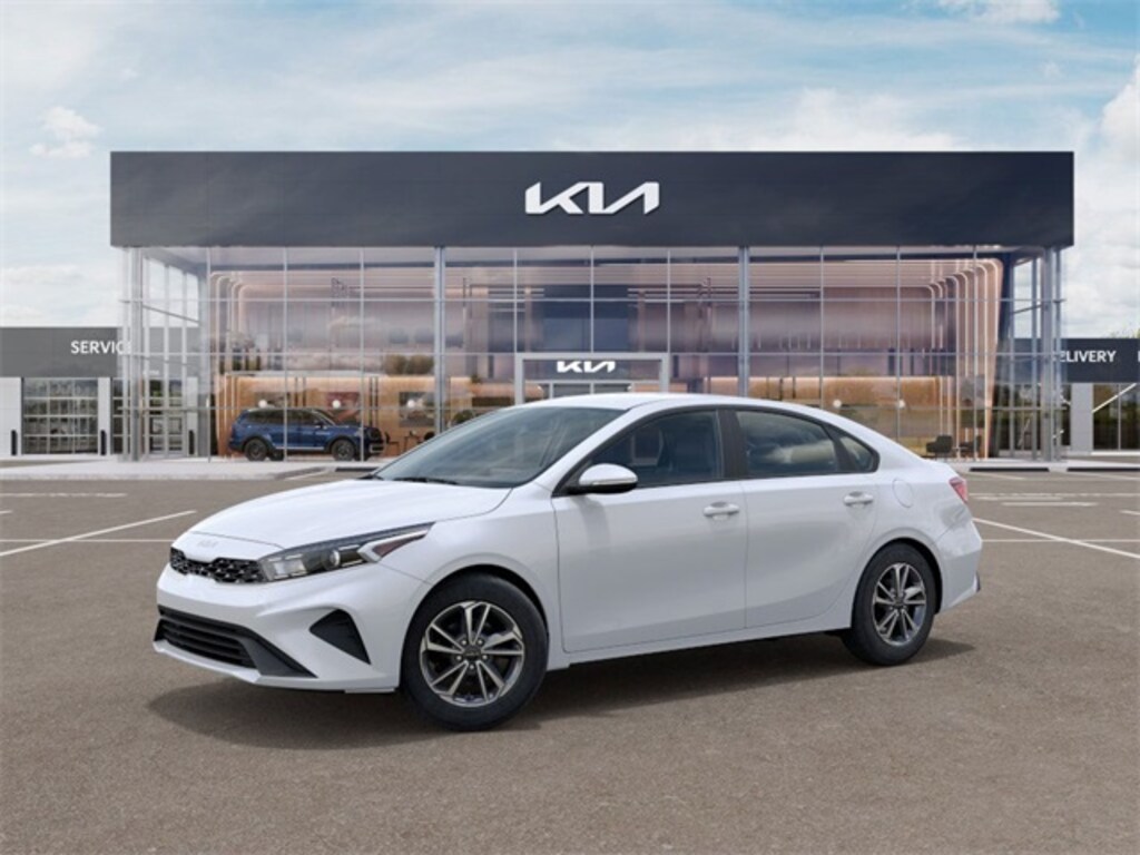 New 2025 Kia Forte For Sale at Sunbury Motors Kia VIN 3KPF24AD0RE834335