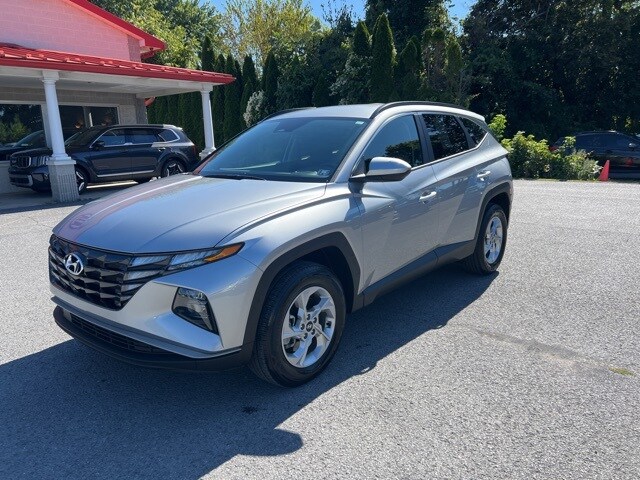 2024 Hyundai Tucson SEL photo 2