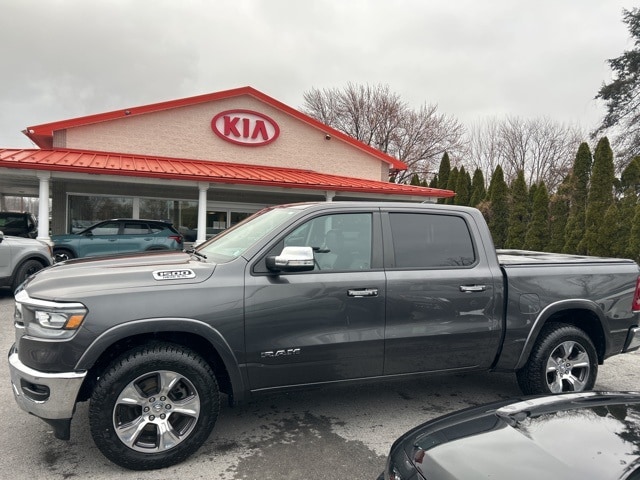 2022 RAM Ram 1500 Pickup Laramie - Photo 6