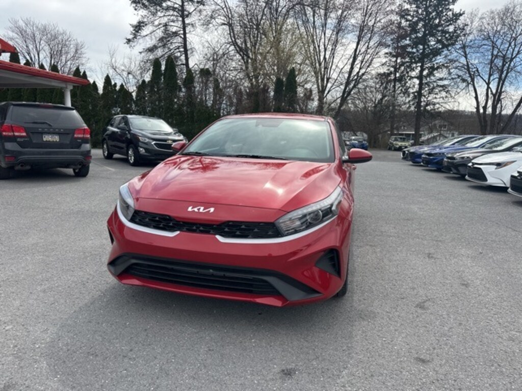 New 2024 Kia Forte For Sale at Sunbury Motors Kia VIN 3KPF24AD9RE752233