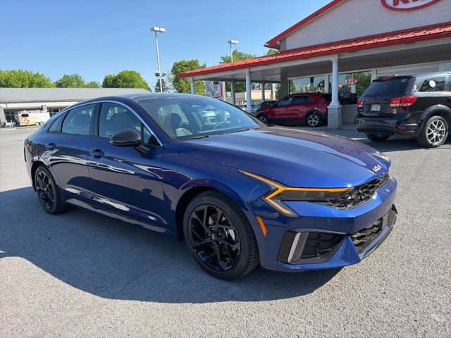 2026 Kia K5 Sedan 