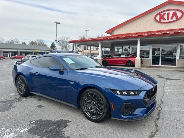 2024 Ford Mustang GT Premium's photo