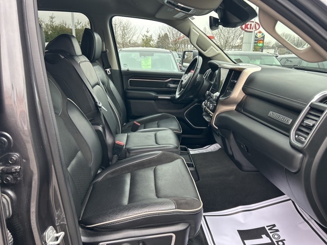 2022 RAM Ram 1500 Pickup Laramie - Photo 34