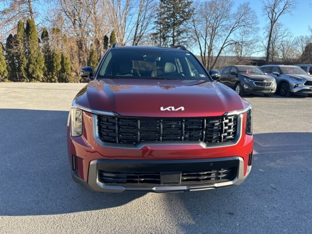 New 2024 Kia Sorento For Sale at Sunbury Motors Kia VIN