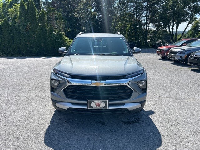 2024 Chevrolet Trailblazer LT photo 4