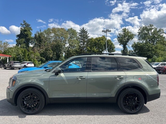 2025 Kia Telluride SX X-Line photo 2