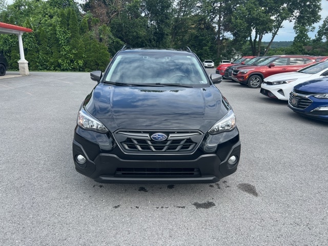 Used 2022 Subaru Crosstrek Sport with VIN JF2GTHSC1NH266780 for sale in Hummels Wharf, PA