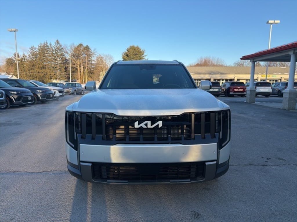 New 2027 Kia Telluride S SUV