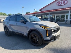 2027 Kia Sportage Hybrid X-Line SUV