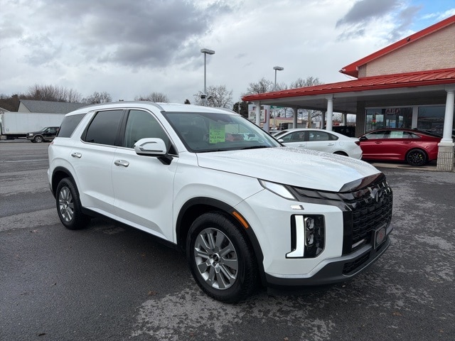 2023 Hyundai Palisade SEL's photo