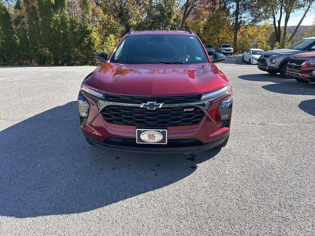 2024 Chevrolet Trax photo 4