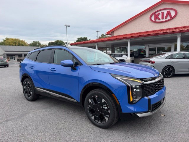 2027 Kia Sportage