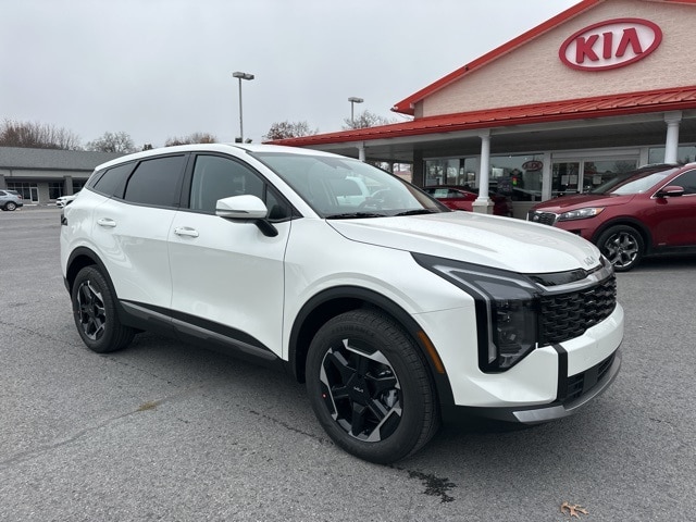 2026 Kia Sportage S Hybrid's photo