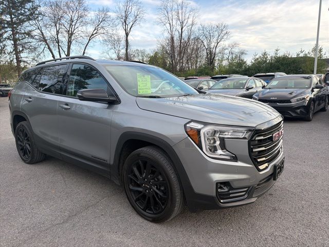 2024 GMC Terrain