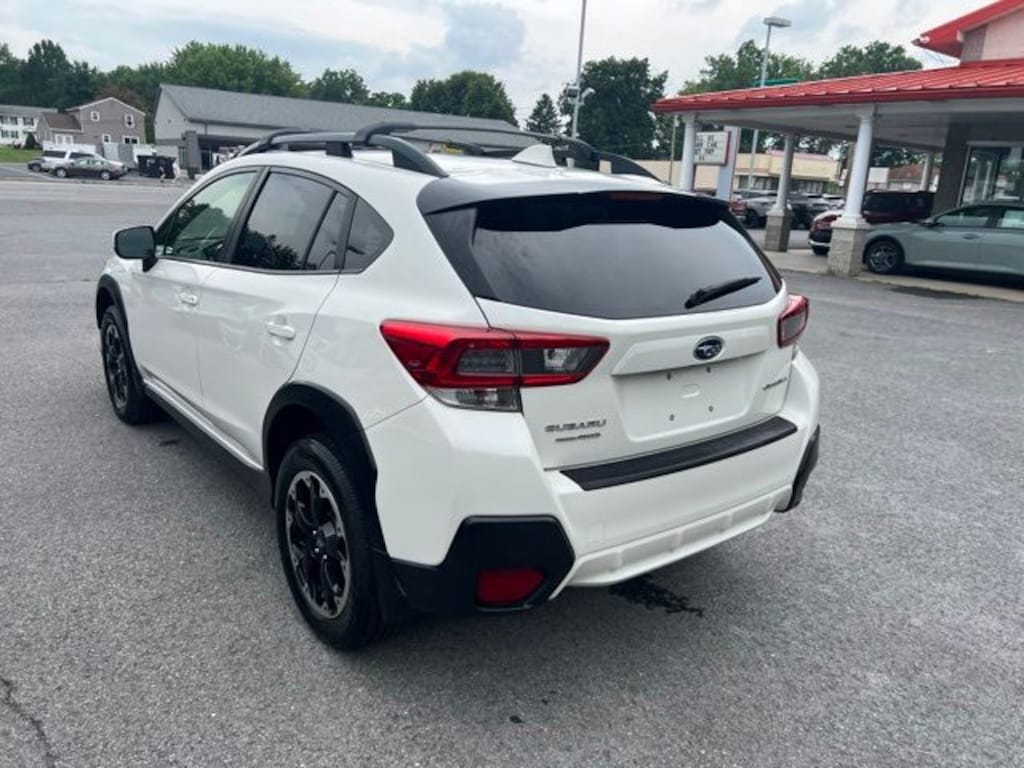 Used 2022 Subaru Crosstrek Premium SUV