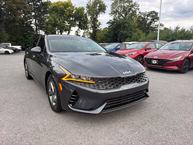 Used 2024 Kia K5 LXS Sedan