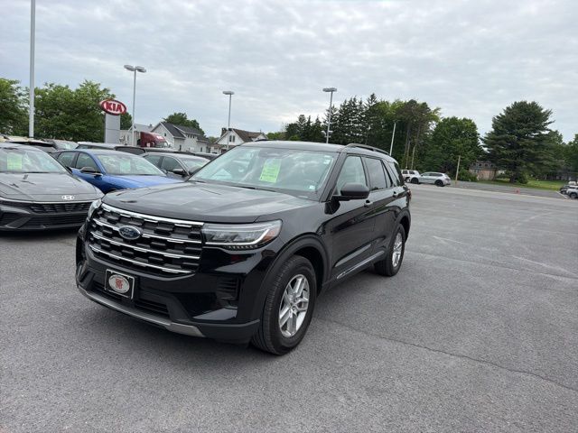 2025 Ford Explorer Active - Photo 8