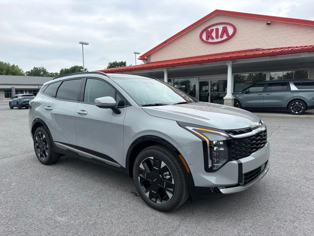 2027 Kia Sportage