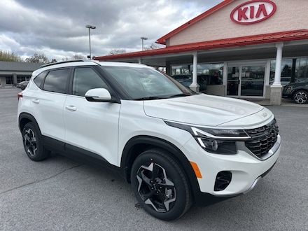 2025 Kia Seltos EX SUV