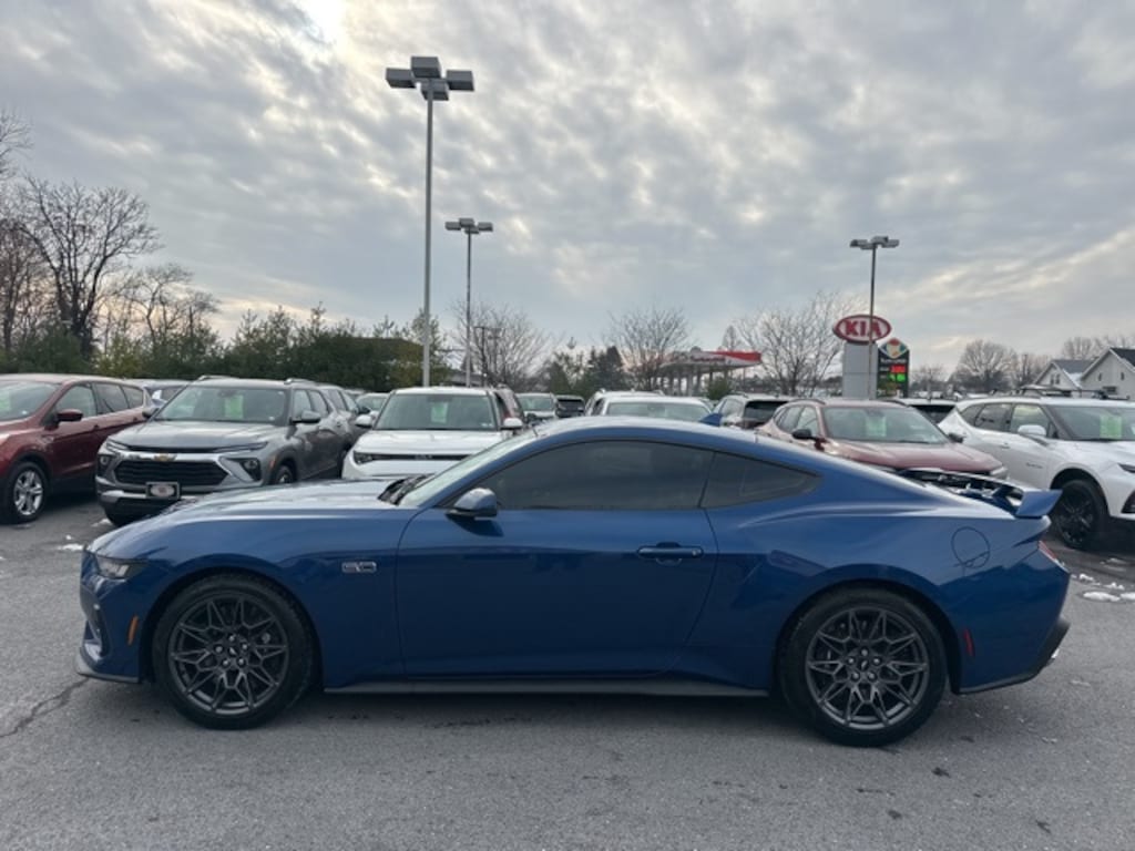 Used 2024 Ford Mustang Coupe