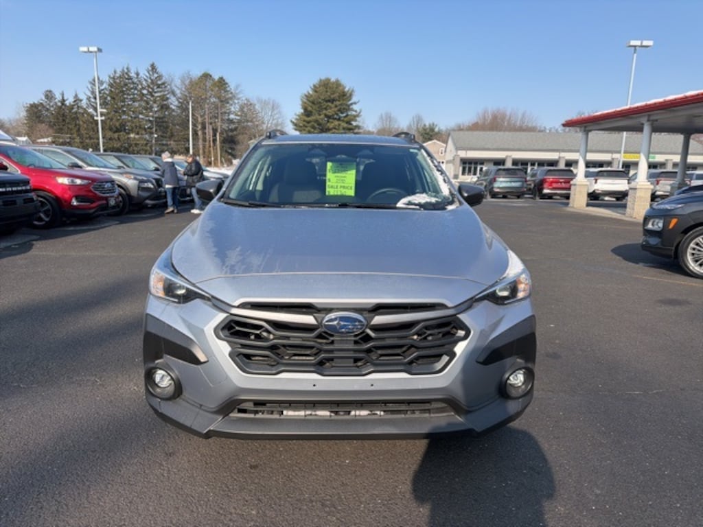 Used 2024 Subaru Crosstrek Premium SUV