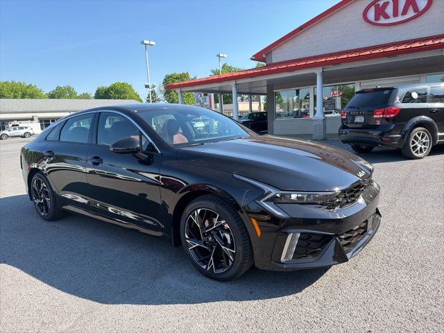 2026 Kia Optima GT-Line AWD's photo