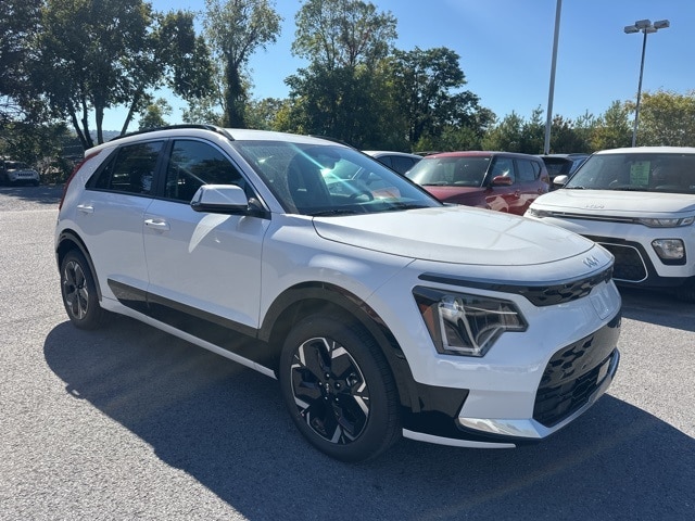 2025 Kia Niro EV SUV 