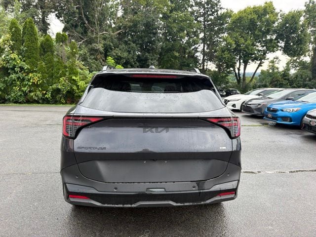 2026 Kia Sportage X-Line - Photo 9