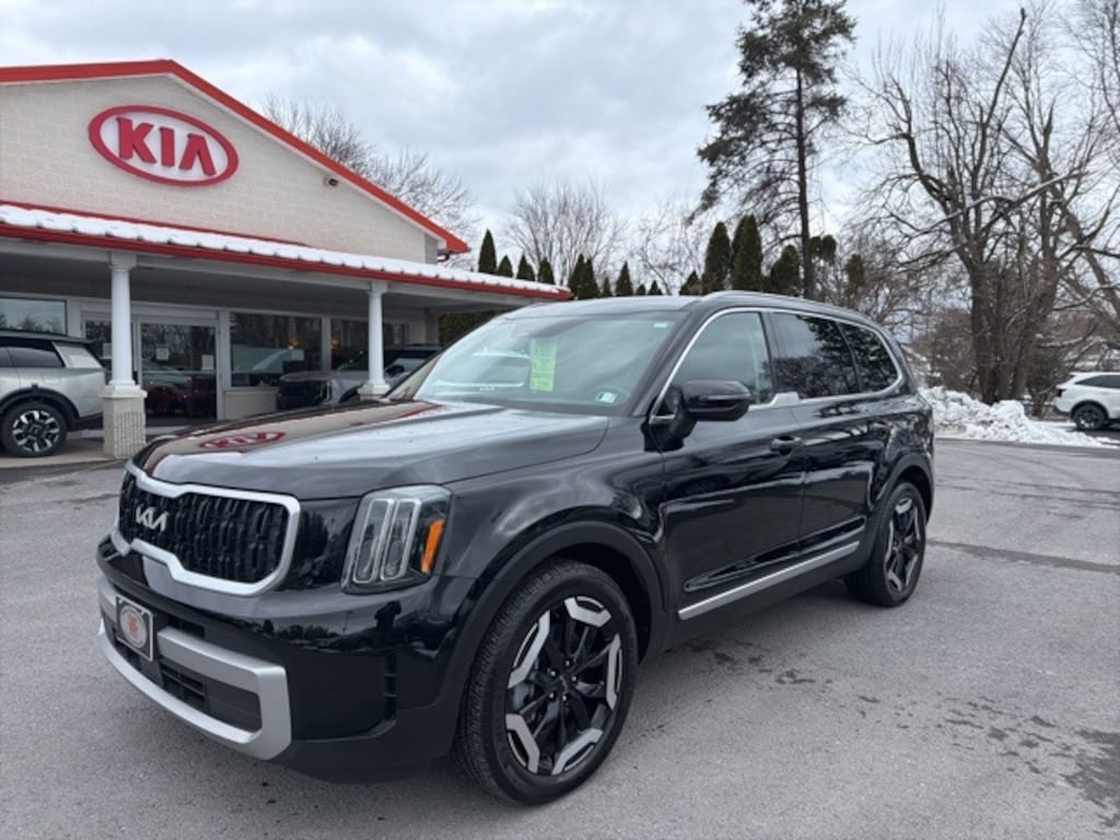 Used 2023 Kia Telluride EX SUV